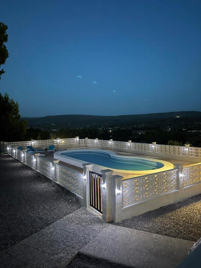 Djm Palms - Shared Casa Rural - Casa Rural Compartida - No Es Una Casa Privada Ayora Екстериор снимка