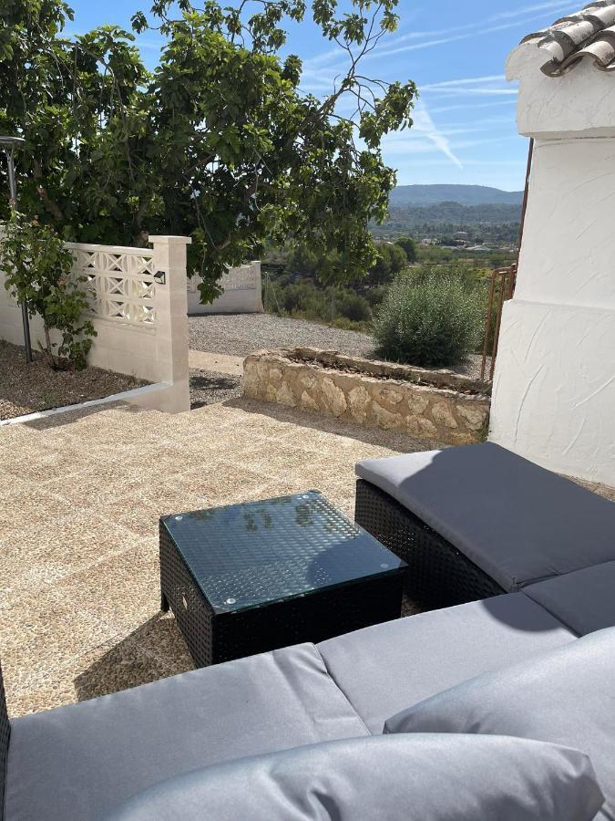 Djm Palms - Shared Casa Rural - Casa Rural Compartida - No Es Una Casa Privada Ayora Екстериор снимка