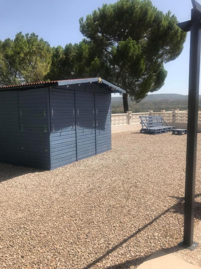 Djm Palms - Shared Casa Rural - Casa Rural Compartida - No Es Una Casa Privada Ayora Екстериор снимка