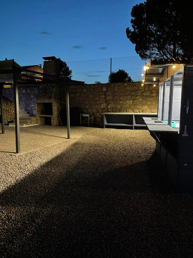 Djm Palms - Shared Casa Rural - Casa Rural Compartida - No Es Una Casa Privada Ayora Екстериор снимка